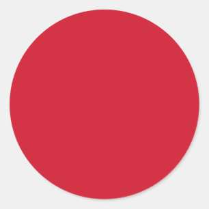 航空自衛隊の国籍マーク Nippon Roundel Flag of JASDF Classic Round Sticker