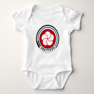航空自衛隊第7航空団第305飛行隊 BABY BODYSUIT