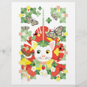 苺大福／Strawberry Daifuku