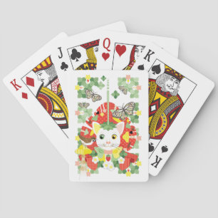 苺大福/Strawberry Daifuku Playing Cards