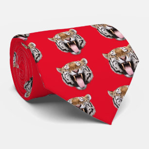 虎 TIE