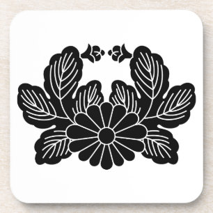 蟹菊（紋之泉） COASTER