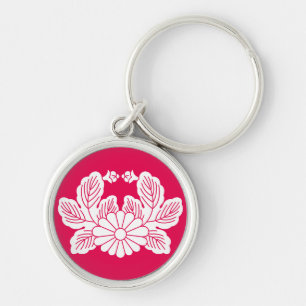 蟹菊(紋之泉) KEY RING