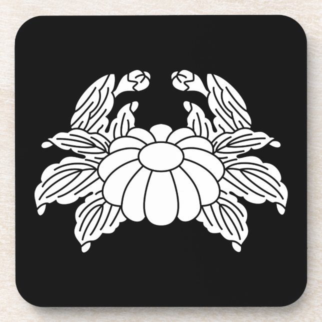 蟹菊 COASTER (Front)