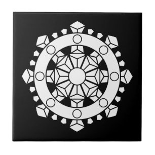 行 者 輪 宝 CERAMIC TILE