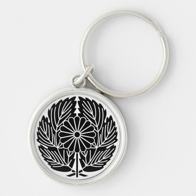 西郷隆盛 KEY RING (Front)