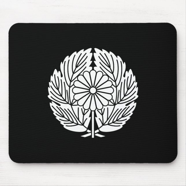 西郷隆盛 MOUSE PAD (Front)