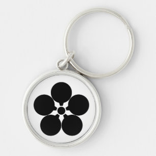 豊後梅鉢 KEY RING