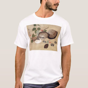 貝, 其一 Shellfish, Kiitsu T-Shirt