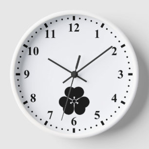 酢漿草 CLOCK