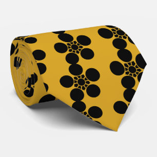 金沢前田家梅鉢 TIE