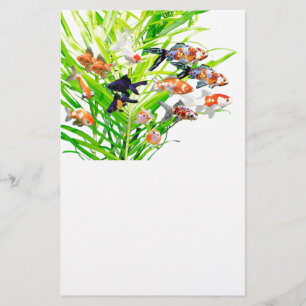金魚の優良製品 STATIONERY
