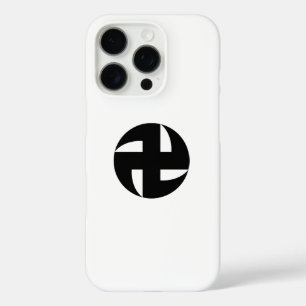 鎌卍 (戸隠神社) iPhone 16 PRO CASE