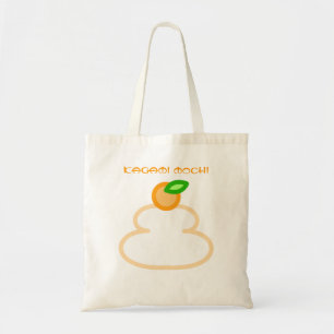 鏡餅(kagami mochi) tote bag
