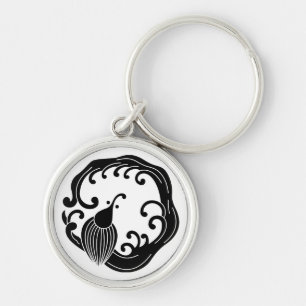 雨龍の丸 KEY RING