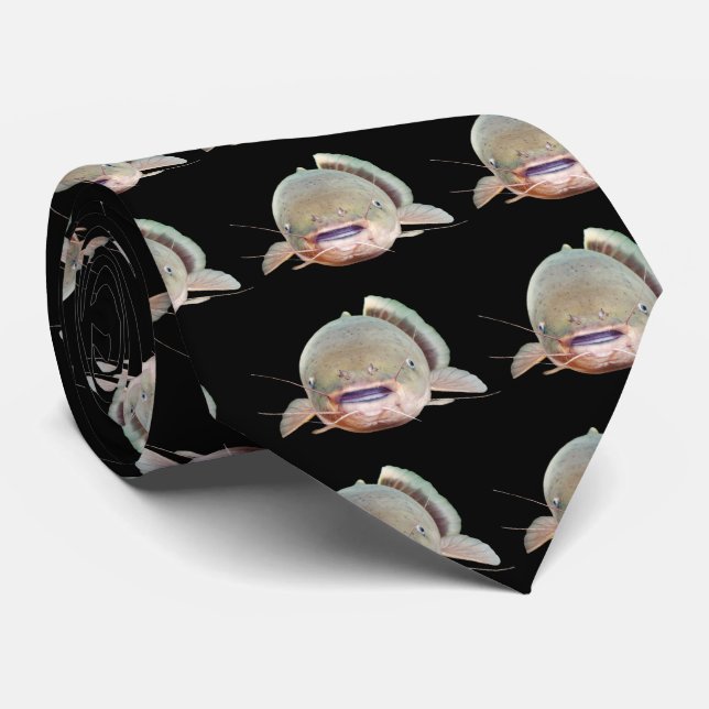 電気ナマズ TIE (Rolled)