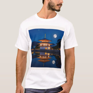 静寂の中の美(Beauty in Silence) T-Shirt