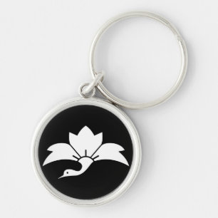 鬼花菱鶴 KEY RING