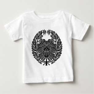 鷹司牡丹(縄文の研究) BABY T-Shirt
