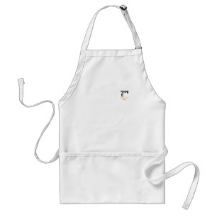 곁에, Beside You — The Quiet Meaning of Staying Standard Apron