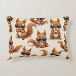 귀여운 다람쥐 쿠션 DECORATIVE CUSHION