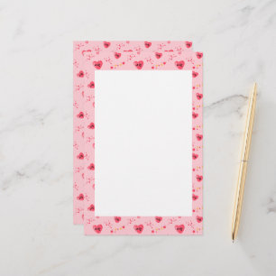 사랑 - LOVE in Korean Stationery