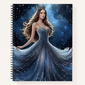 여왕의 노트 NOTEBOOK