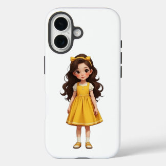 캐릭터 핸드폰 iPhone 16 CASE