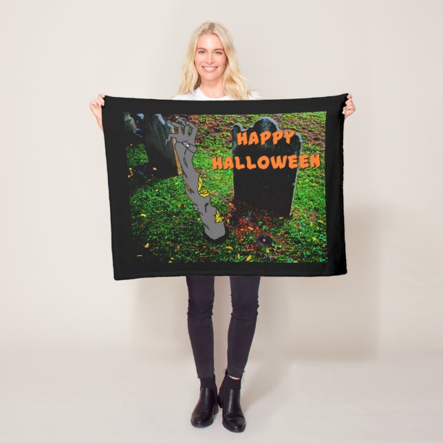 𝐇𝐀𝐏𝐏𝐘 𝐇𝐀𝐋𝐋𝐎𝐖𝐄𝐄𝐍 Blanket (In Situ)