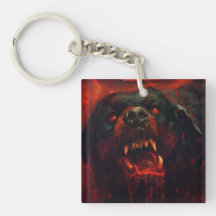 𝗕𝗥𝗨𝗧𝗨𝗦 | Acrylic Keychain