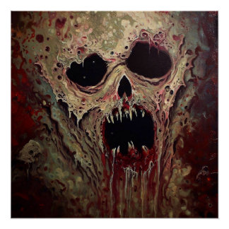 𝗣𝗦𝗬𝗪𝗔𝗥 | Glossy Paper Print