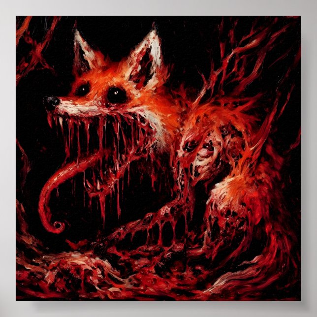 𝗦𝗢𝗜𝗟𝗦 𝗢𝗙 𝗙𝗔𝗧𝗘 | Matte Paper Print (Front)