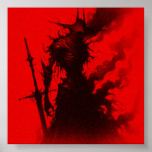 𝗩𝗢𝗜𝗗𝗪𝗔𝗟𝗞𝗘𝗥 | Matte Paper Print