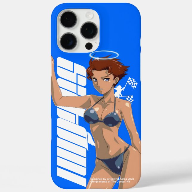 𝙂𝙪𝙖𝙧𝙙𝙞𝙖𝙣 𝘼𝙣𝙜𝙚𝙡 𝙇𝙞𝙯 Case-Mate iPhone CASE (Back)