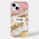 Search for faux foil iphone cases Feminine