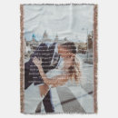 Search for wedding photos blankets White