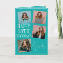 Search for 18 year old birthday cards Teenager