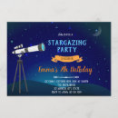 Search for stargazer invitations Party