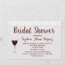 Search for leather and lace invitations Elegant