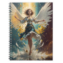 Search for angel wings notebooks Woman
