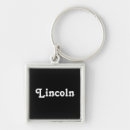 Search for lincoln key rings Male