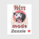 Search for hissing stickers Cute
