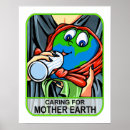 Search for mother earth posters Ecology