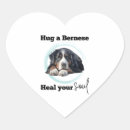 Search for bernese mountain dog lovers stickers Dogs