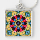 Search for jewelery key rings Flower