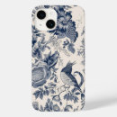 Search for blue vintage toile iphone cases Floral