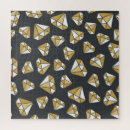 Search for gemstone puzzles Abstract