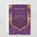 Search for mandala engagement party invitations Modern