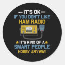 Search for operators stickers Ham