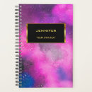 Search for purple and gold office supplies Watercolor